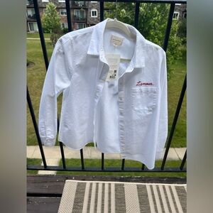 White Shirt by Sezane